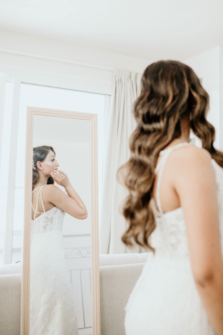 Amar & Simi Indian Wedding in Crete