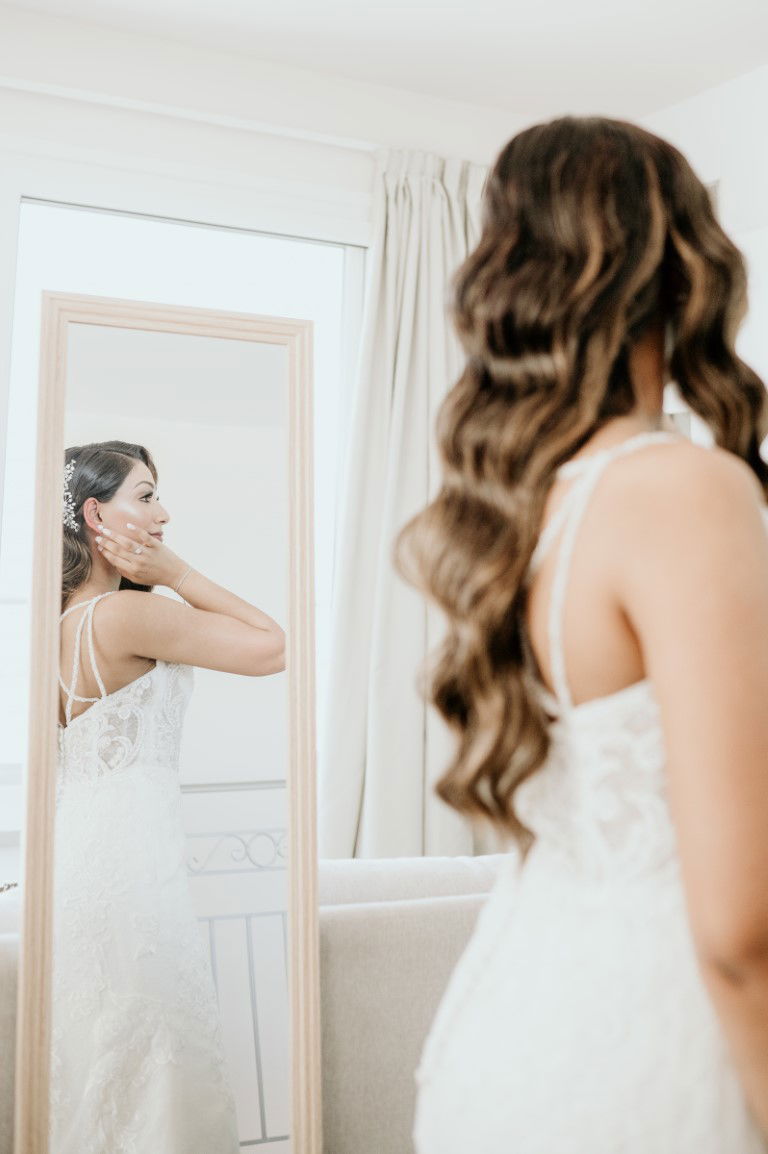 Amar & Simi Indian Wedding in Crete