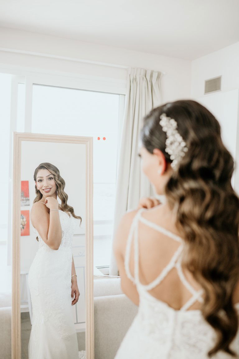 Amar & Simi Indian Wedding in Crete