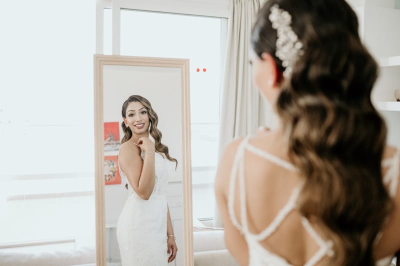 Amar & Simi Indian Wedding in Crete