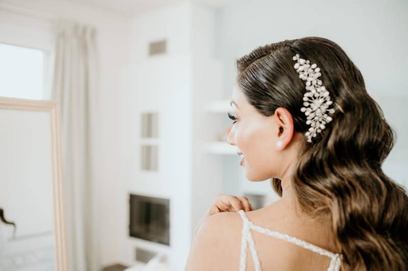 Amar & Simi Indian Wedding in Crete