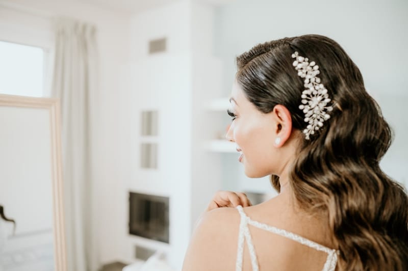 Amar & Simi Indian Wedding in Crete