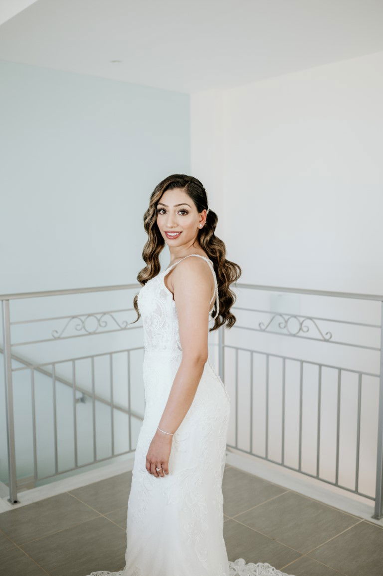 Amar & Simi Indian Wedding in Crete