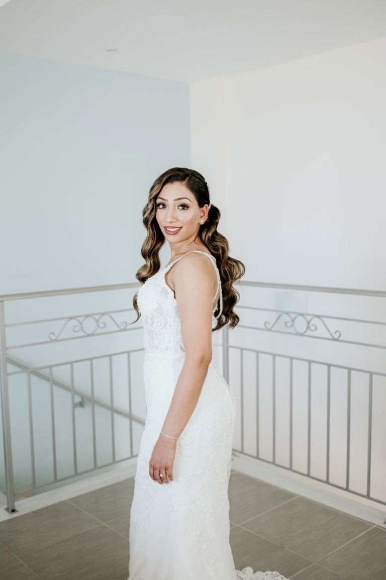 Amar & Simi Indian Wedding in Crete