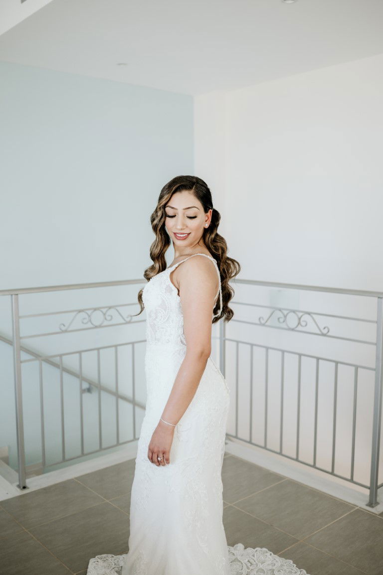 Amar & Simi Indian Wedding in Crete