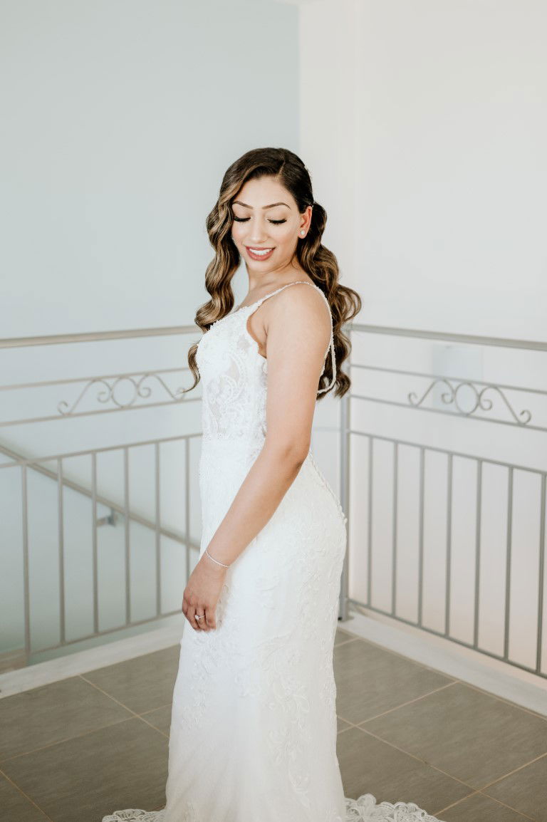 Amar & Simi Indian Wedding in Crete