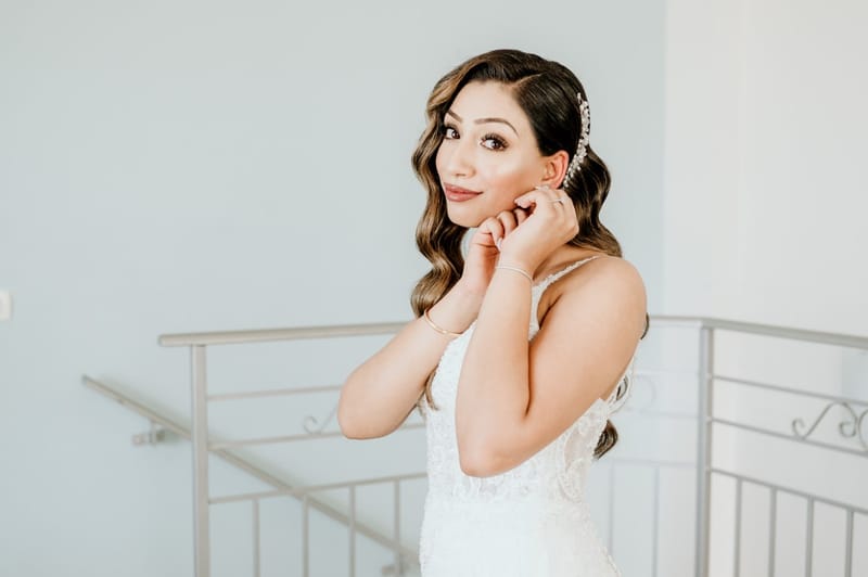 Amar & Simi Indian Wedding in Crete