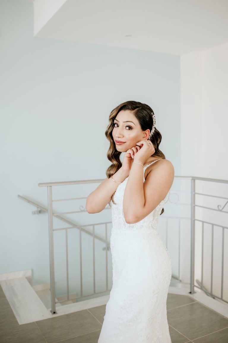 Amar & Simi Indian Wedding in Crete