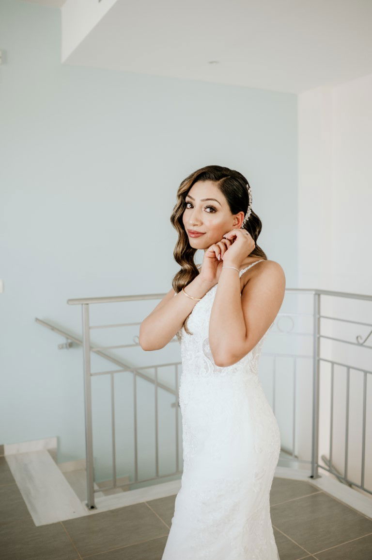 Amar & Simi Indian Wedding in Crete