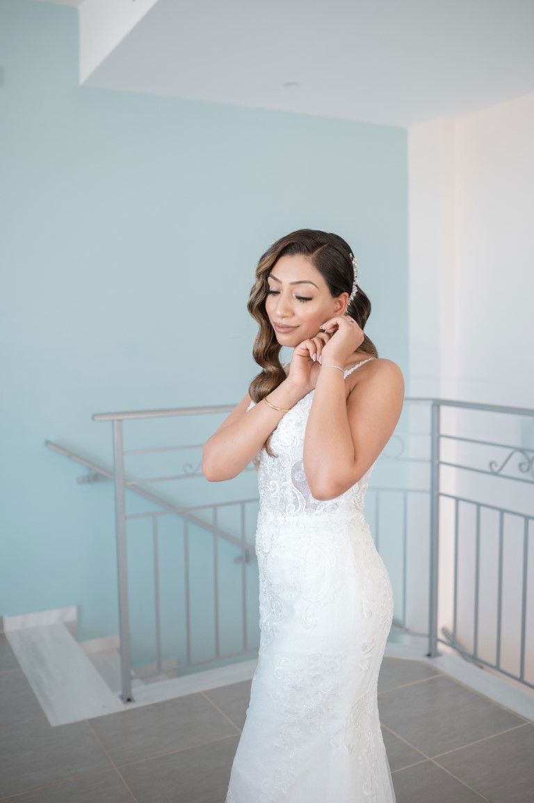 Amar & Simi Indian Wedding in Crete