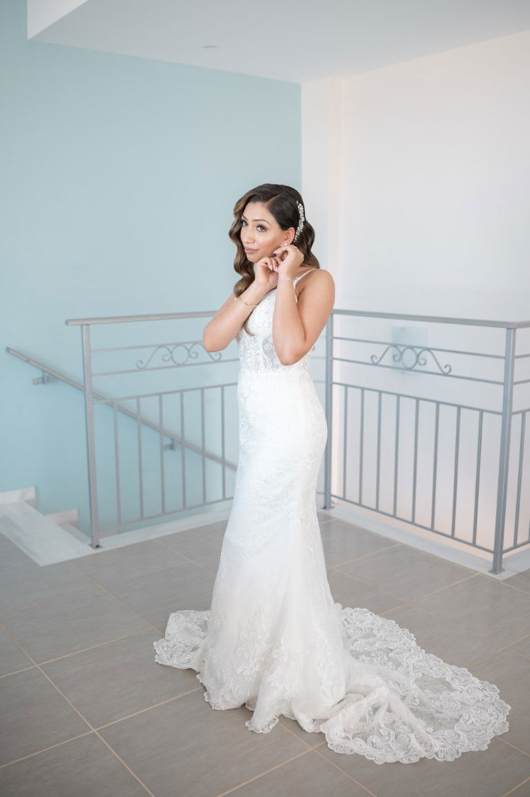 Amar & Simi Indian Wedding in Crete