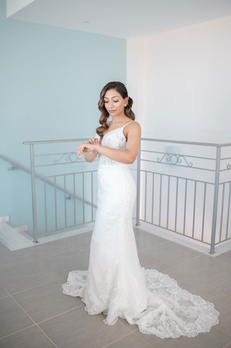 Amar & Simi Indian Wedding in Crete