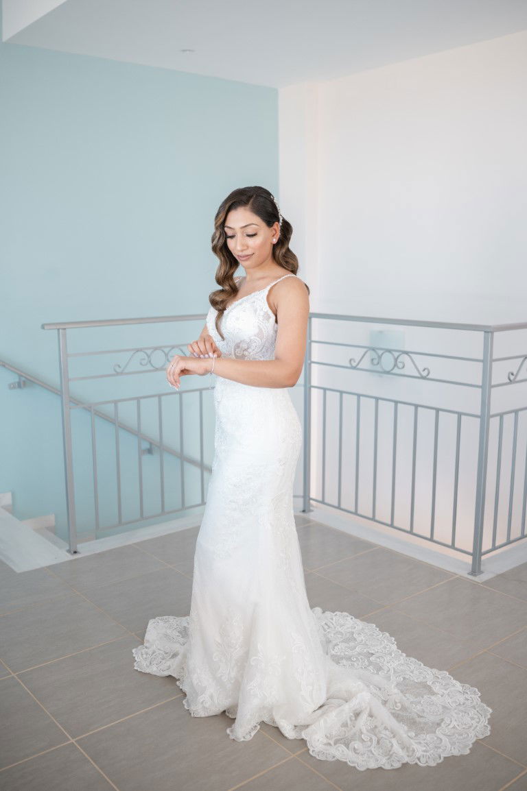 Amar & Simi Indian Wedding in Crete