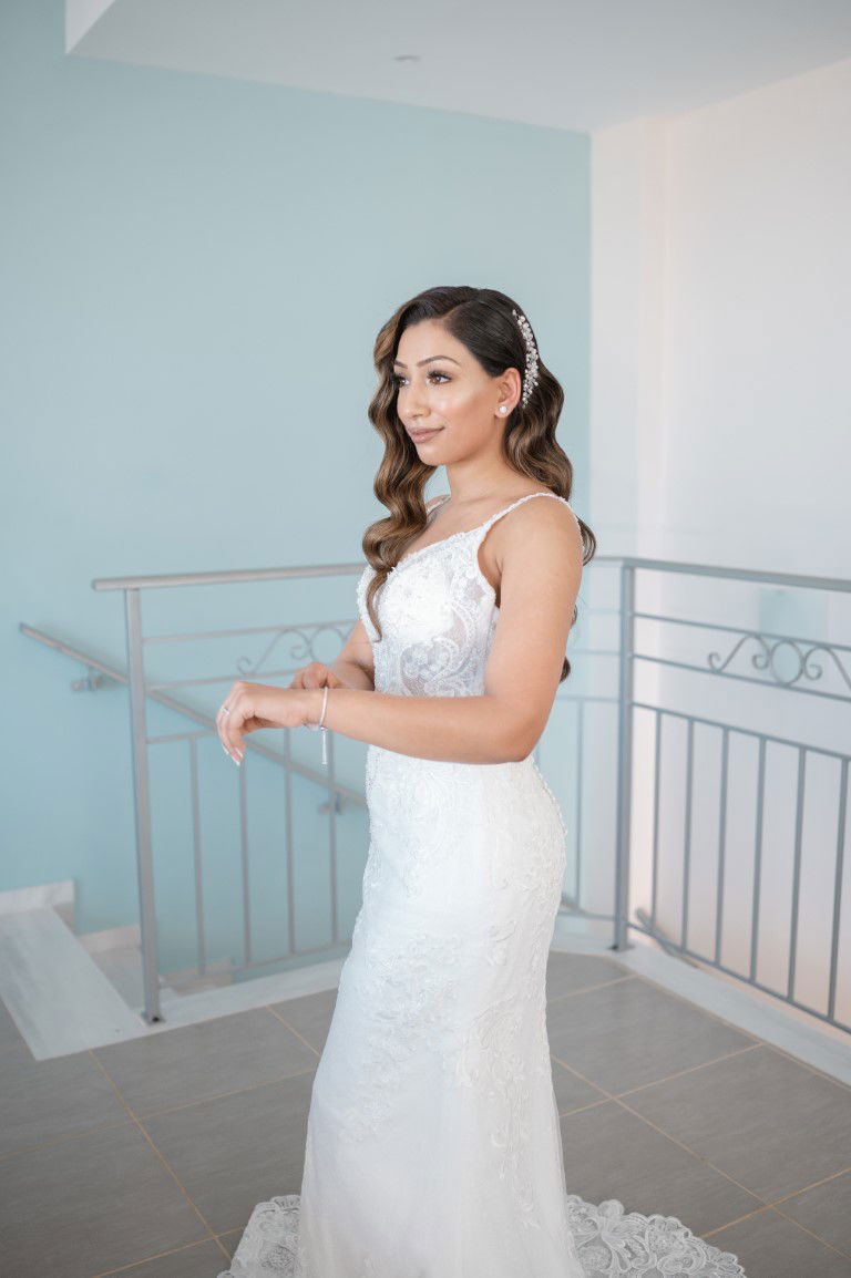 Amar & Simi Indian Wedding in Crete