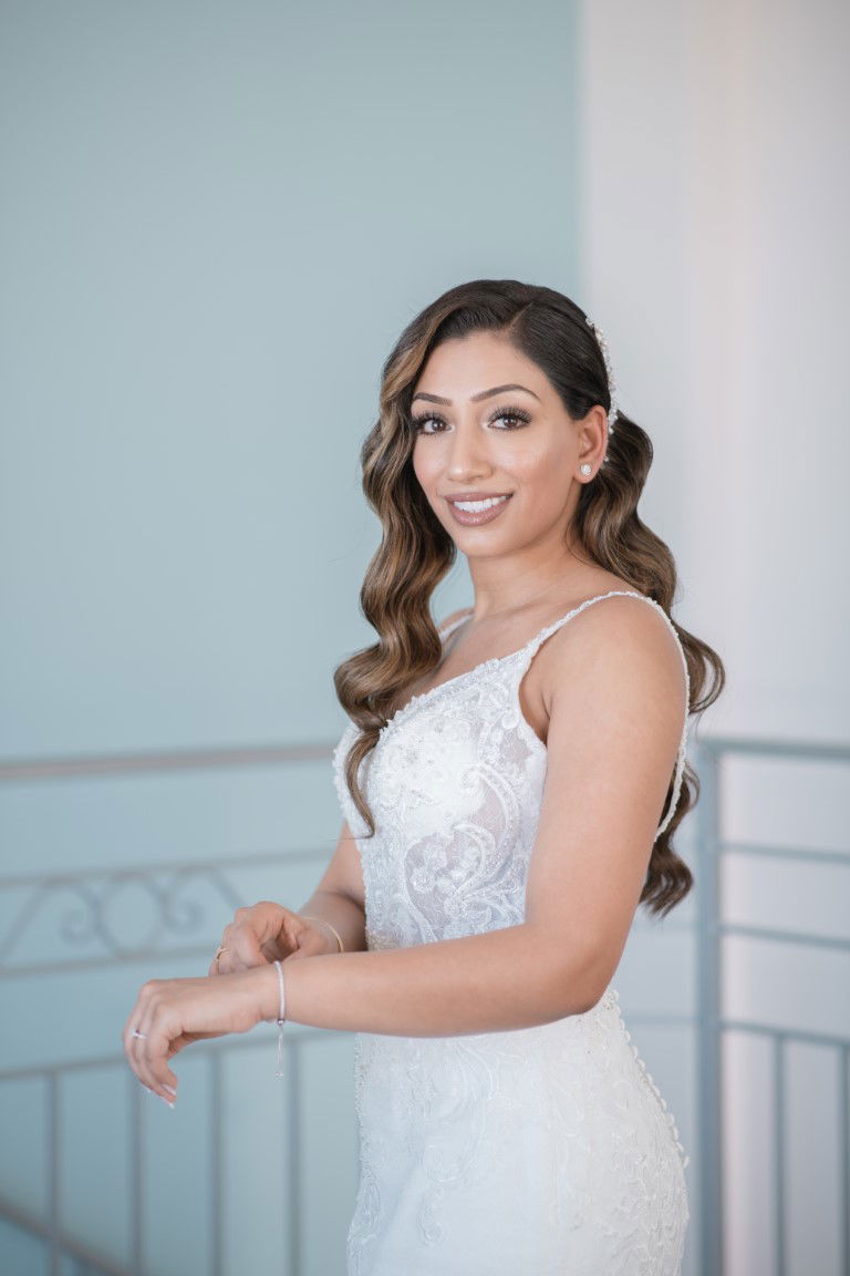 Amar & Simi Indian Wedding in Crete