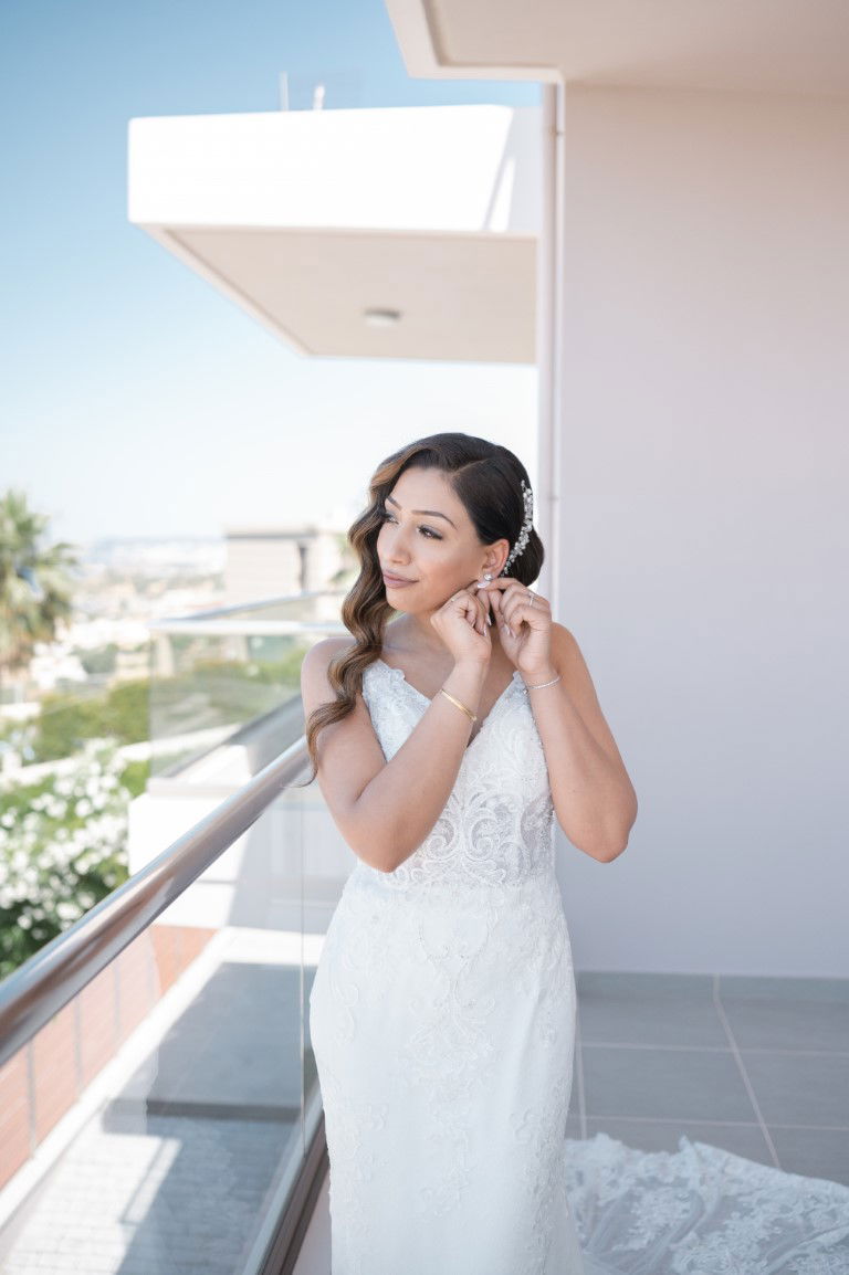 Amar & Simi Indian Wedding in Crete