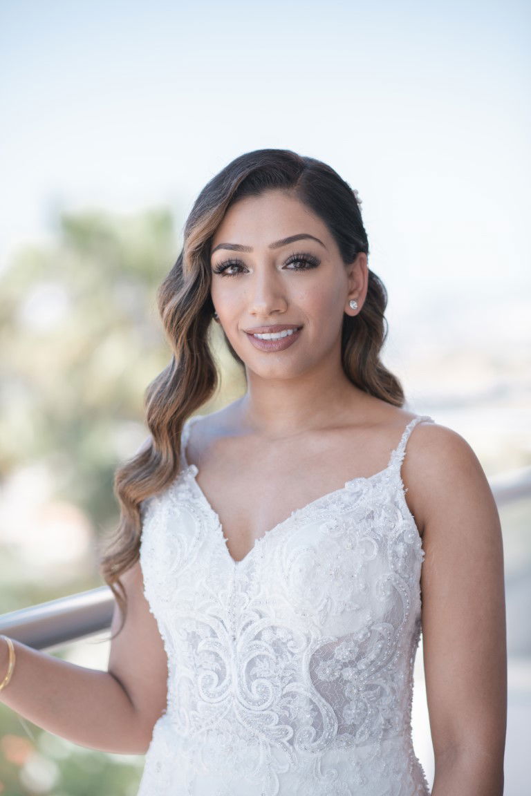 Amar & Simi Indian Wedding in Crete