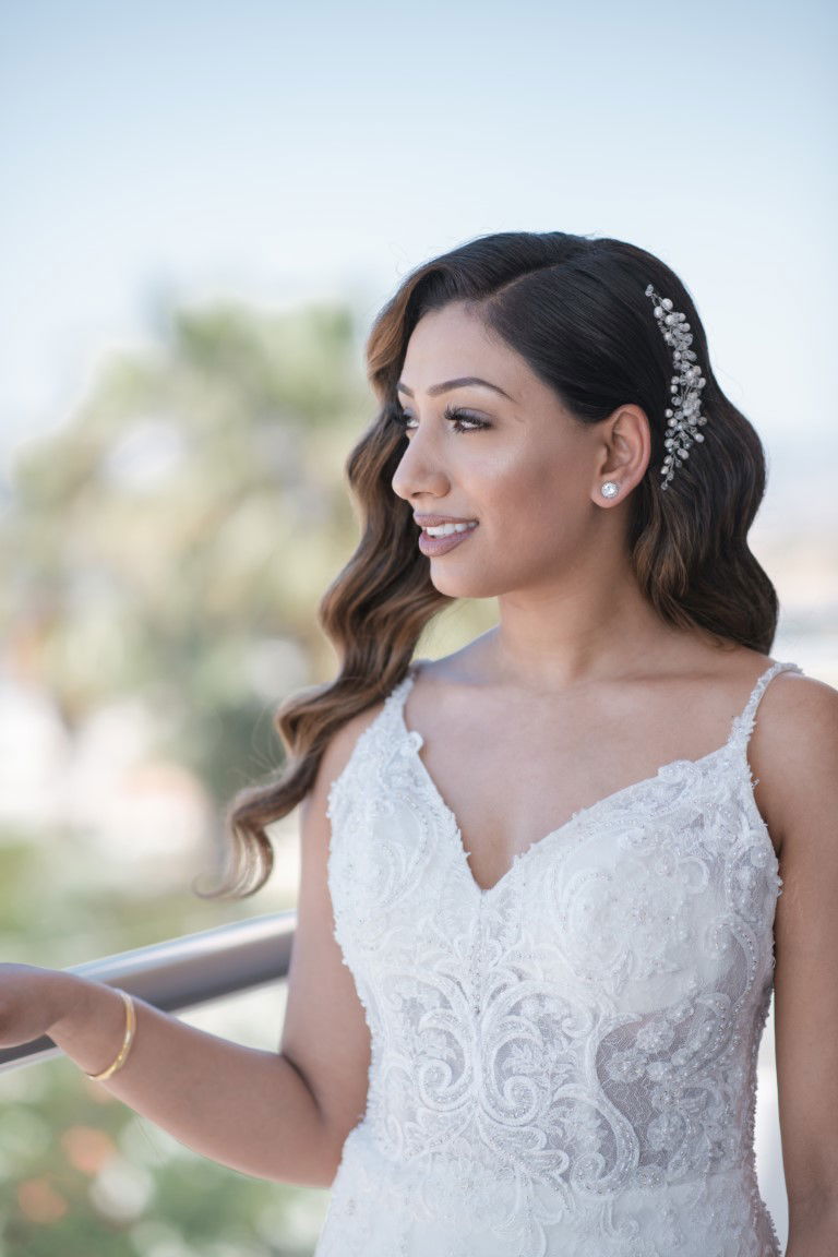 Amar & Simi Indian Wedding in Crete