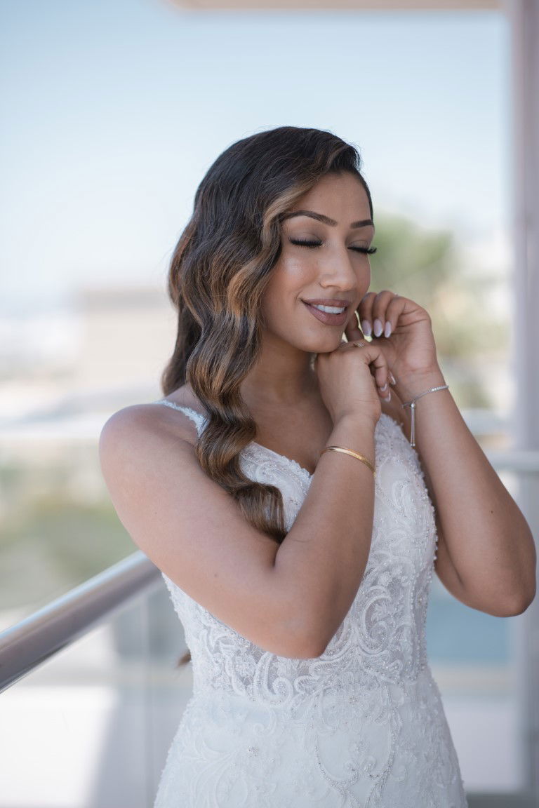 Amar & Simi Indian Wedding in Crete