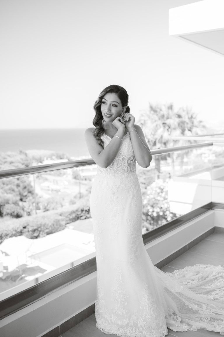 Amar & Simi Indian Wedding in Crete