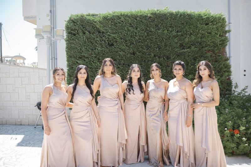 Amar & Simi Indian Wedding in Crete