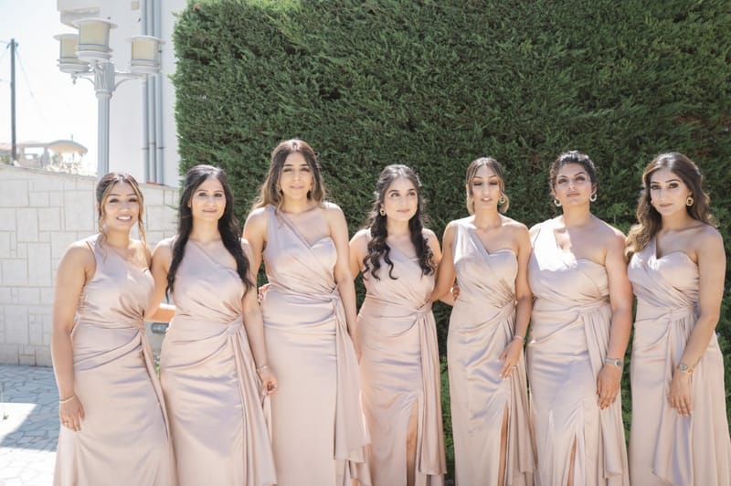 Amar & Simi Indian Wedding in Crete