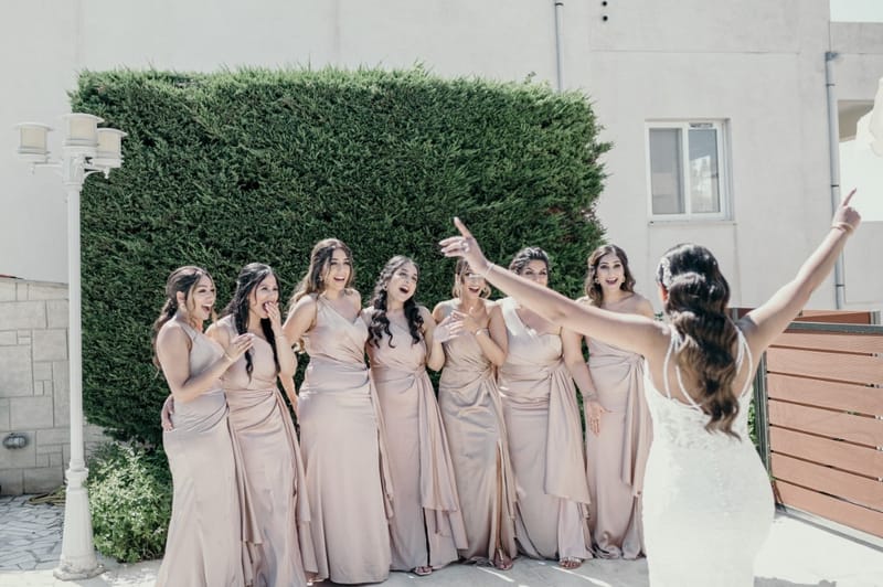 Amar & Simi Indian Wedding in Crete