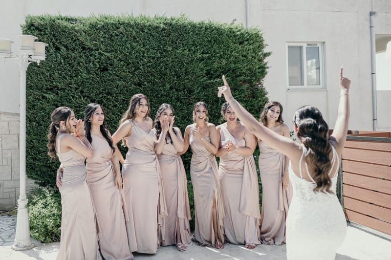 Amar & Simi Indian Wedding in Crete