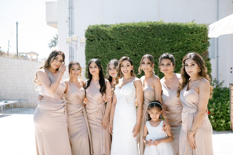 Amar & Simi Indian Wedding in Crete