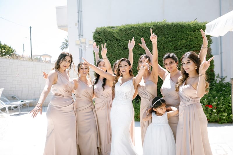 Amar & Simi Indian Wedding in Crete