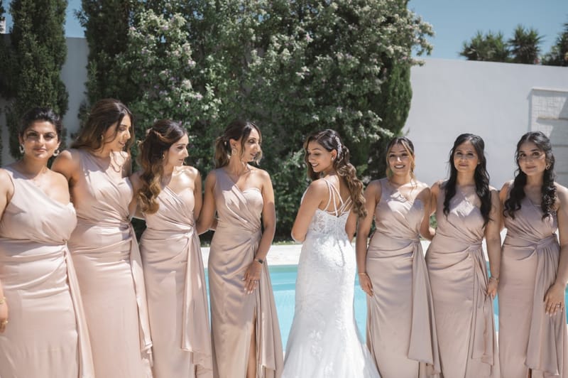 Amar & Simi Indian Wedding in Crete