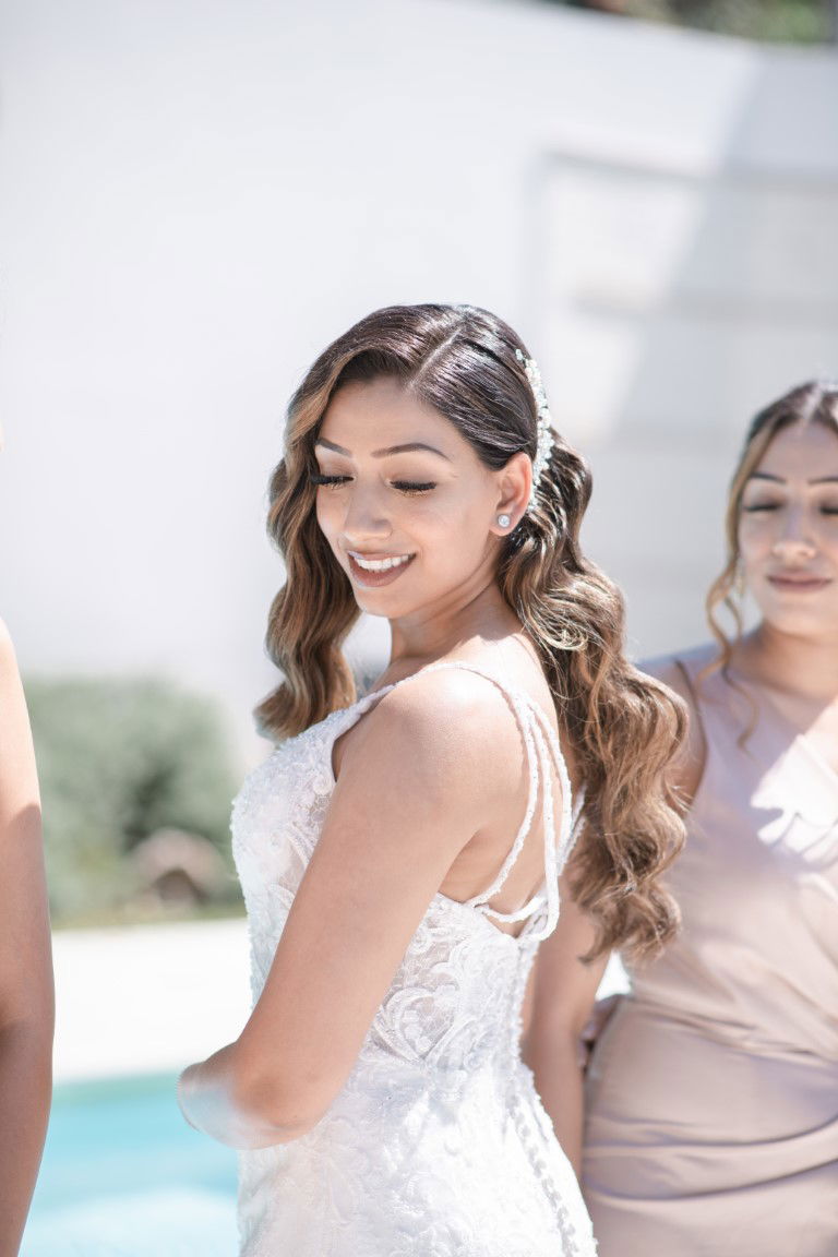 Amar & Simi Indian Wedding in Crete