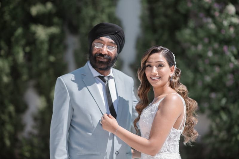 Amar & Simi Indian Wedding in Crete