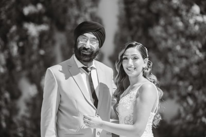 Amar & Simi Indian Wedding in Crete