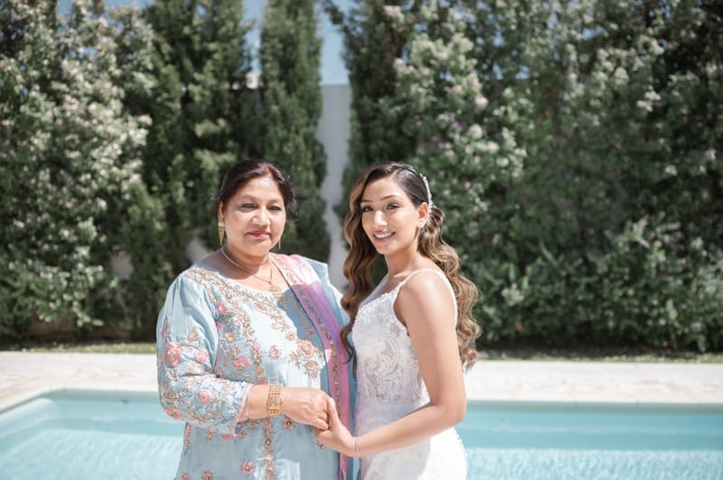 Amar & Simi Indian Wedding in Crete