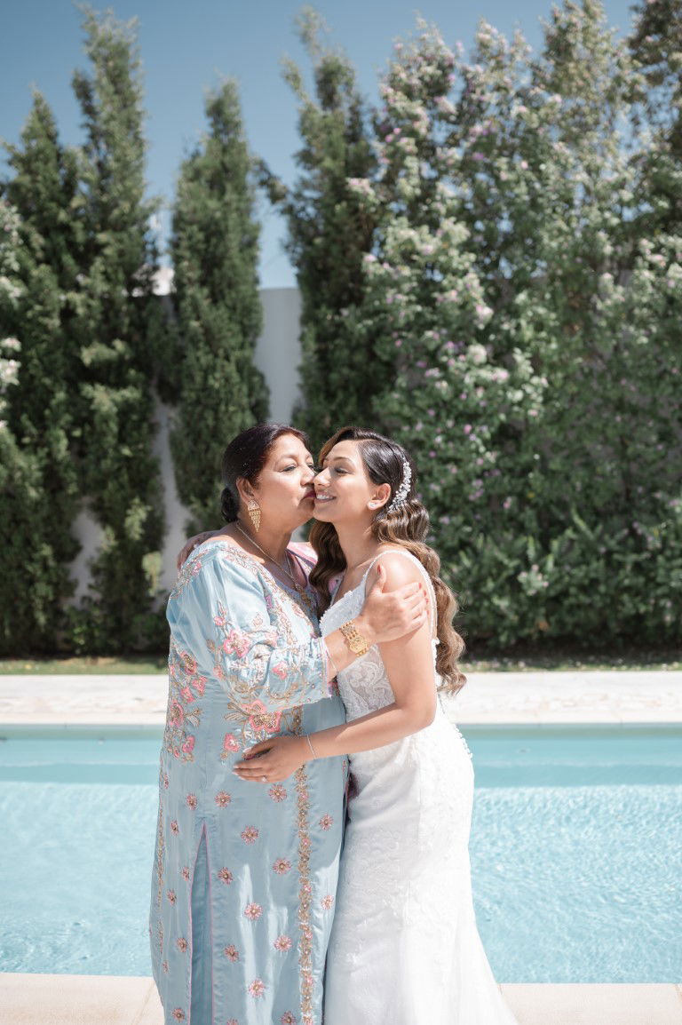 Amar & Simi Indian Wedding in Crete