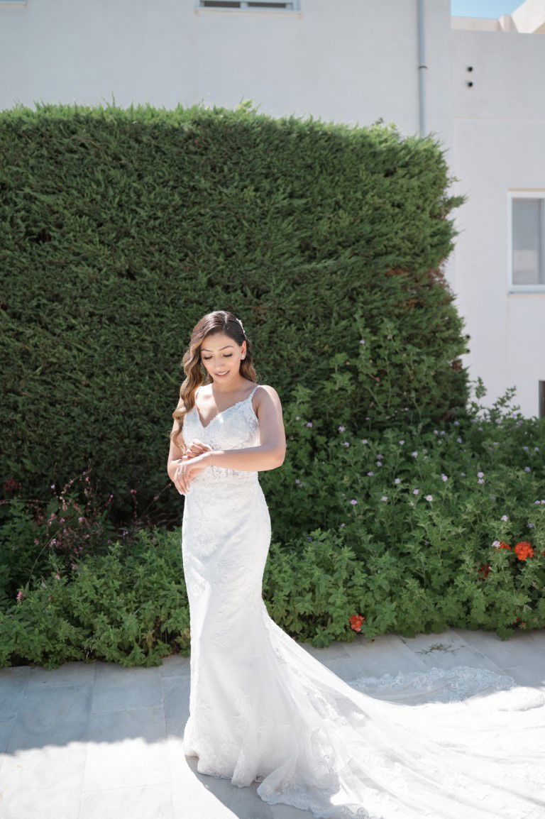 Amar & Simi Indian Wedding in Crete