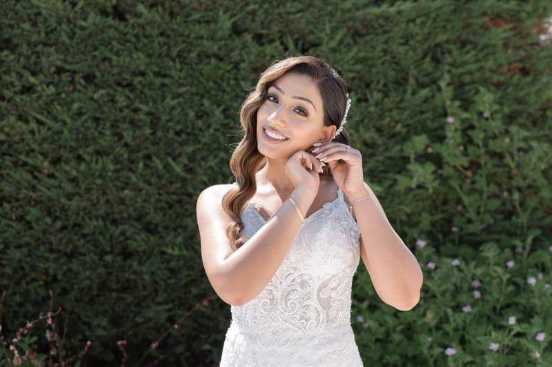 Amar & Simi Indian Wedding in Crete