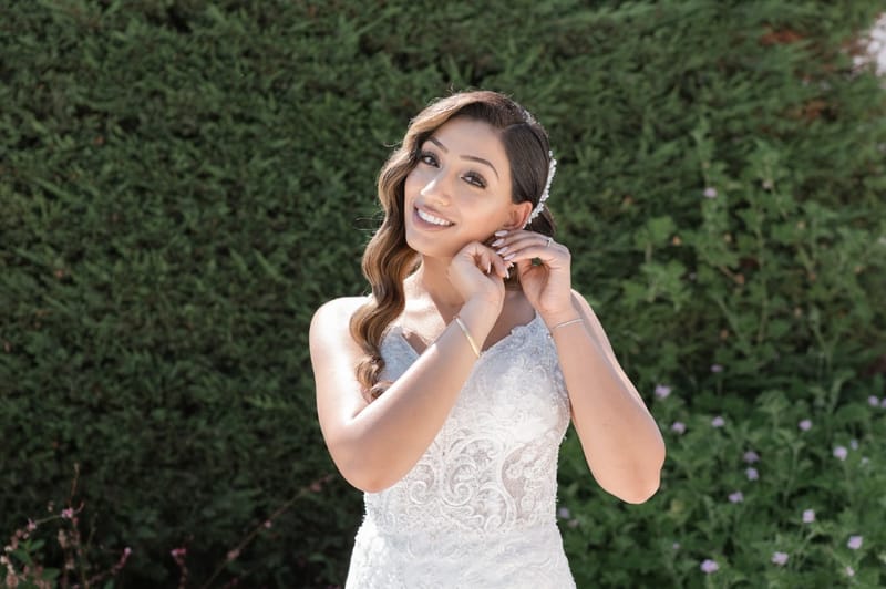 Amar & Simi Indian Wedding in Crete