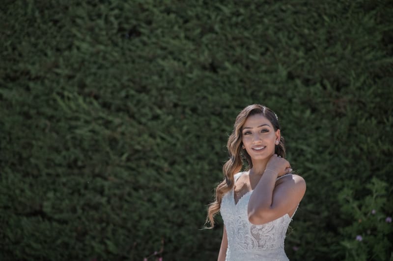 Amar & Simi Indian Wedding in Crete