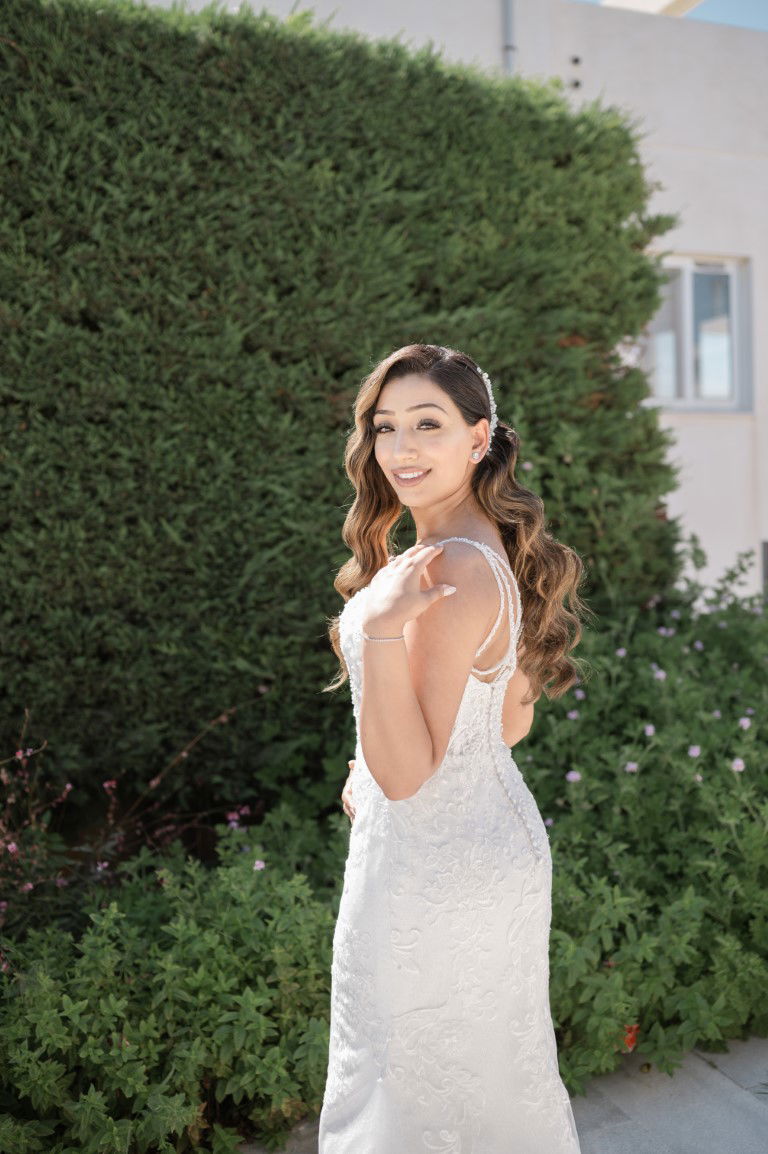 Amar & Simi Indian Wedding in Crete