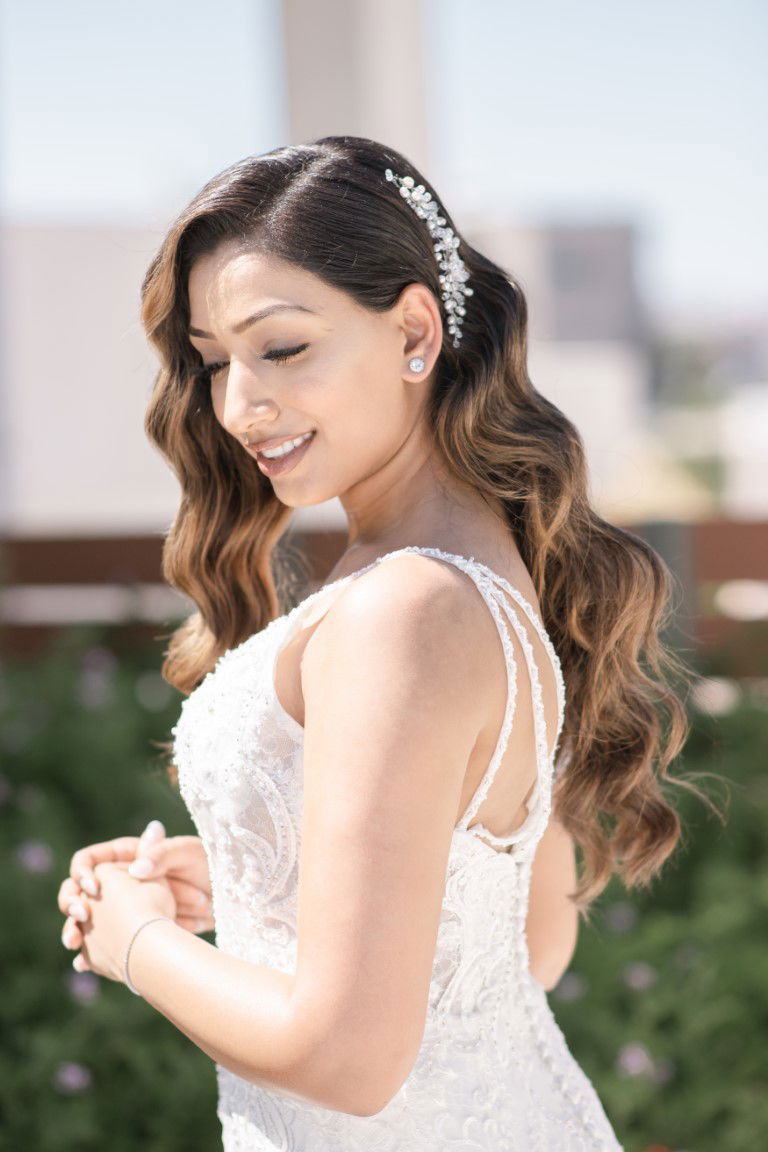 Amar & Simi Indian Wedding in Crete