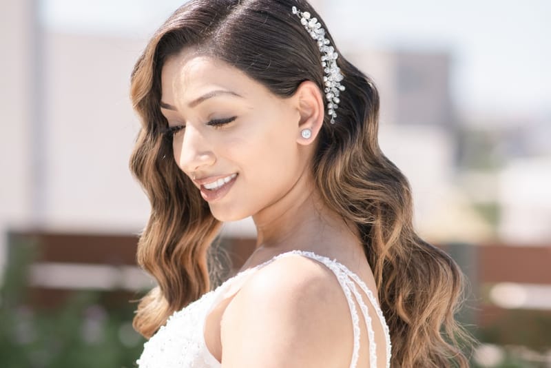 Amar & Simi Indian Wedding in Crete