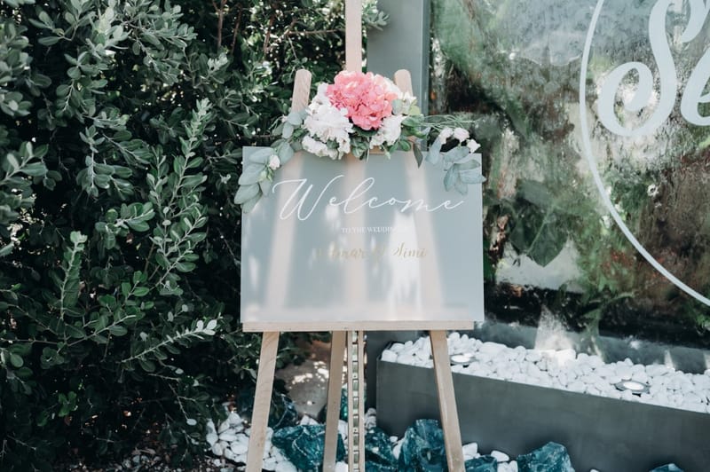 Amar & Simi Indian Wedding in Crete