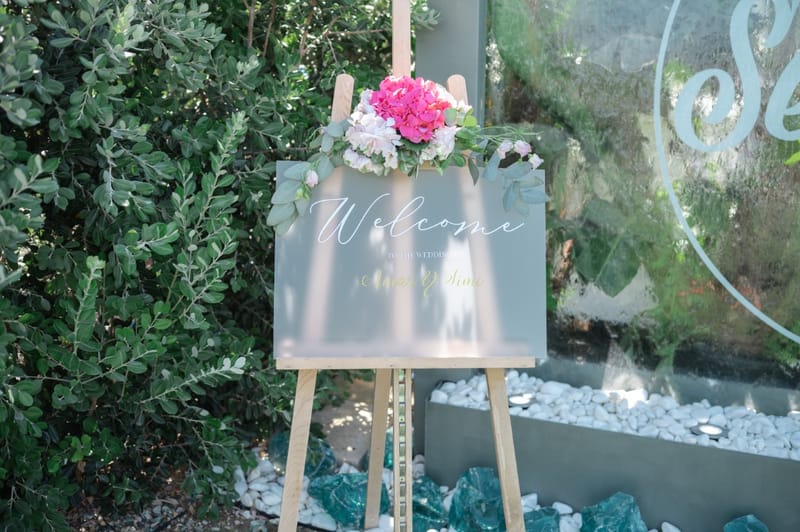 Amar & Simi Indian Wedding in Crete