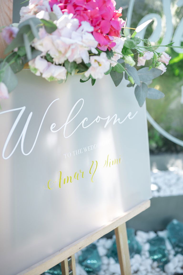 Amar & Simi Indian Wedding in Crete