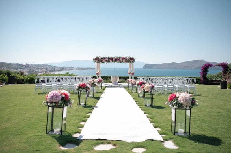 Amar & Simi Indian Wedding in Crete