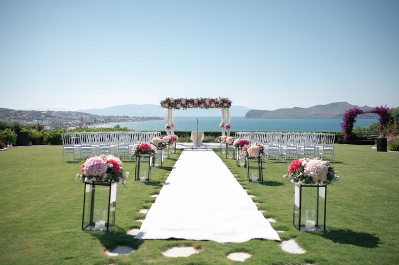 Amar & Simi Indian Wedding in Crete