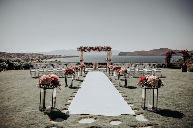 Amar & Simi Indian Wedding in Crete