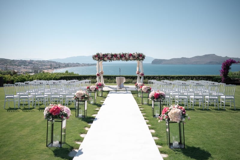 Amar & Simi Indian Wedding in Crete